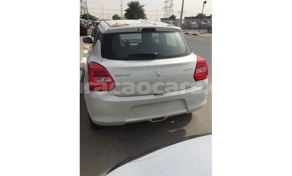 Buy Import Suzuki Swift White Car in Import - Dubai in Curacao Buy Import Suzuki Swift White Car in Import - Dubai in Curacao