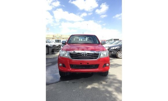 Buy Import Toyota Hilux Red Car in Import - Dubai in Curacao Buy Import Toyota Hilux Red Car in Import - Dubai in Curacao