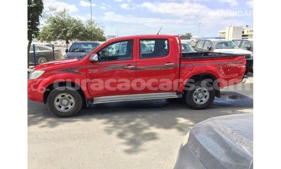 Buy Import Toyota Hilux Red Car in Import - Dubai in Curacao Buy Import Toyota Hilux Red Car in Import - Dubai in Curacao