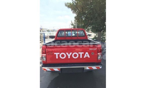 Buy Import Toyota Hilux Red Car in Import - Dubai in Curacao Buy Import Toyota Hilux Red Car in Import - Dubai in Curacao