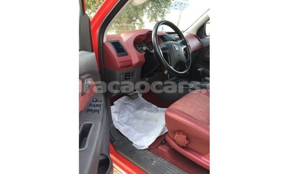 Buy Import Toyota Hilux Red Car in Import - Dubai in Curacao Buy Import Toyota Hilux Red Car in Import - Dubai in Curacao