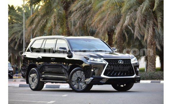 Buy Import Lexus LX Black Car in Import - Dubai in Curacao Buy Import Lexus LX Black Car in Import - Dubai in Curacao