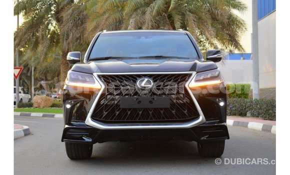 Buy Import Lexus LX Black Car in Import - Dubai in Curacao Buy Import Lexus LX Black Car in Import - Dubai in Curacao