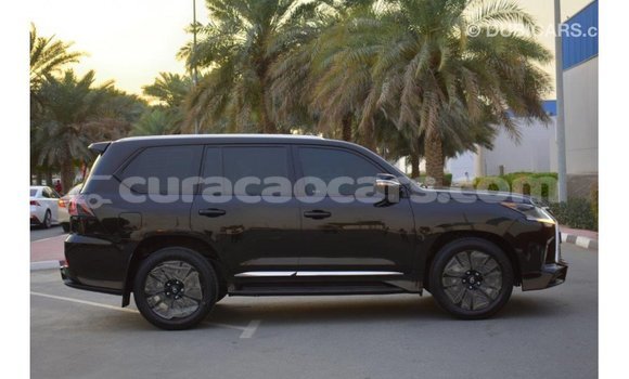 Buy Import Lexus LX Black Car in Import - Dubai in Curacao Buy Import Lexus LX Black Car in Import - Dubai in Curacao