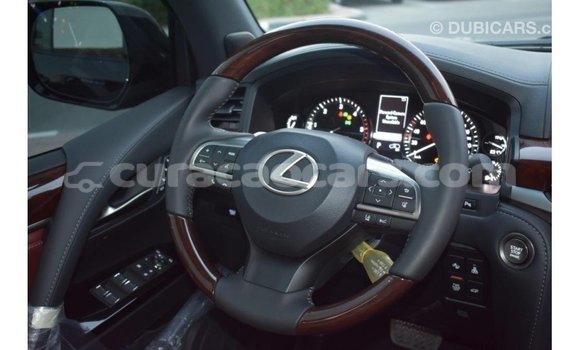 Buy Import Lexus LX Black Car in Import - Dubai in Curacao Buy Import Lexus LX Black Car in Import - Dubai in Curacao