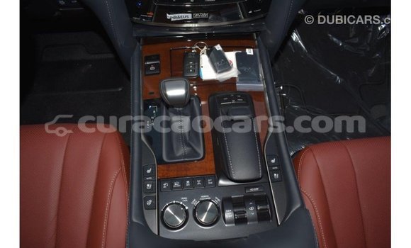 Buy Import Lexus LX Black Car in Import - Dubai in Curacao Buy Import Lexus LX Black Car in Import - Dubai in Curacao