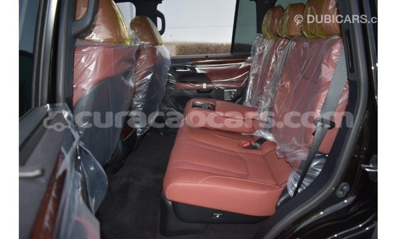 Buy Import Lexus LX Black Car in Import - Dubai in Curacao Buy Import Lexus LX Black Car in Import - Dubai in Curacao