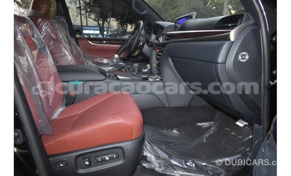 Buy Import Lexus LX Black Car in Import - Dubai in Curacao Buy Import Lexus LX Black Car in Import - Dubai in Curacao