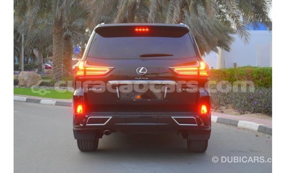 Buy Import Lexus LX Black Car in Import - Dubai in Curacao Buy Import Lexus LX Black Car in Import - Dubai in Curacao