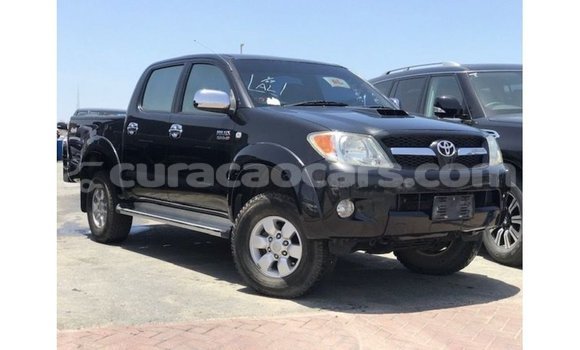 Buy Import Toyota Hilux Black Car in Import - Dubai in Curacao Buy Import Toyota Hilux Black Car in Import - Dubai in Curacao