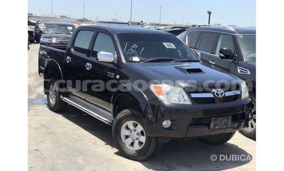 Buy Import Toyota Hilux Black Car in Import - Dubai in Curacao Buy Import Toyota Hilux Black Car in Import - Dubai in Curacao