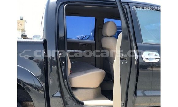 Buy Import Toyota Hilux Black Car in Import - Dubai in Curacao Buy Import Toyota Hilux Black Car in Import - Dubai in Curacao