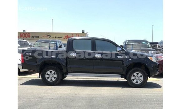 Buy Import Toyota Hilux Black Car in Import - Dubai in Curacao Buy Import Toyota Hilux Black Car in Import - Dubai in Curacao