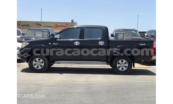 Buy Import Toyota Hilux Black Car in Import - Dubai in Curacao Buy Import Toyota Hilux Black Car in Import - Dubai in Curacao