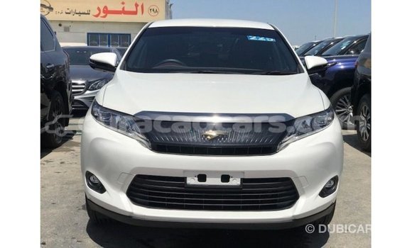 Buy Import Toyota Harrier White Car in Import - Dubai in Curacao Buy Import Toyota Harrier White Car in Import - Dubai in Curacao