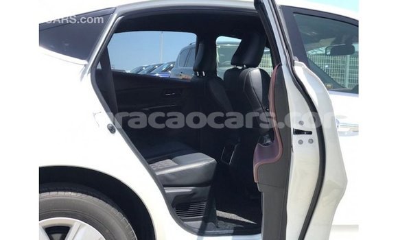 Buy Import Toyota Harrier White Car in Import - Dubai in Curacao Buy Import Toyota Harrier White Car in Import - Dubai in Curacao