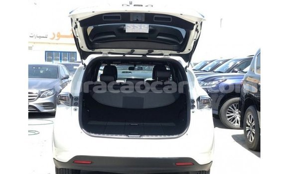 Buy Import Toyota Harrier White Car in Import - Dubai in Curacao Buy Import Toyota Harrier White Car in Import - Dubai in Curacao