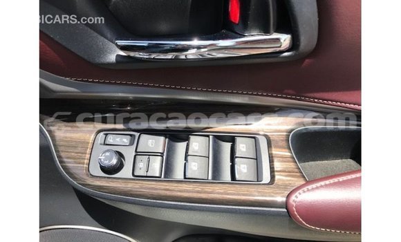 Buy Import Toyota Harrier White Car in Import - Dubai in Curacao Buy Import Toyota Harrier White Car in Import - Dubai in Curacao