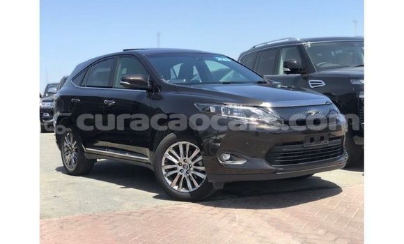 Buy Import Toyota Harrier Brown Car in Import - Dubai in Curacao Buy Import Toyota Harrier Brown Car in Import - Dubai in Curacao