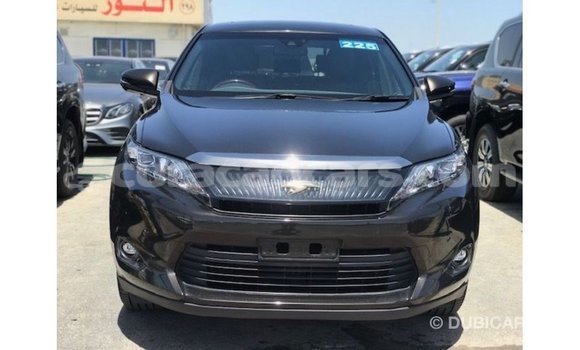 Buy Import Toyota Harrier Brown Car in Import - Dubai in Curacao Buy Import Toyota Harrier Brown Car in Import - Dubai in Curacao