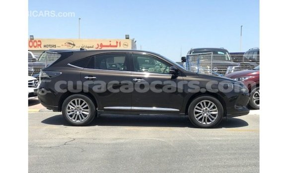 Buy Import Toyota Harrier Brown Car in Import - Dubai in Curacao Buy Import Toyota Harrier Brown Car in Import - Dubai in Curacao