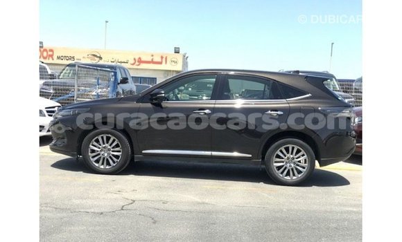 Buy Import Toyota Harrier Brown Car in Import - Dubai in Curacao Buy Import Toyota Harrier Brown Car in Import - Dubai in Curacao
