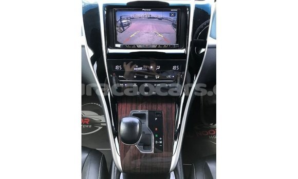 Buy Import Toyota Harrier Brown Car in Import - Dubai in Curacao Buy Import Toyota Harrier Brown Car in Import - Dubai in Curacao