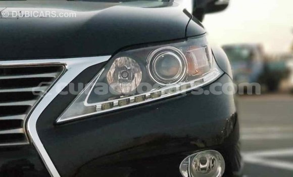 Buy Import Lexus RX 350 Black Car in Import - Dubai in Curacao Buy Import Lexus RX 350 Black Car in Import - Dubai in Curacao