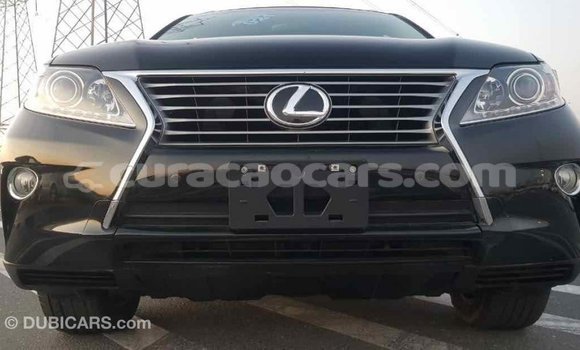 Buy Import Lexus RX 350 Black Car in Import - Dubai in Curacao Buy Import Lexus RX 350 Black Car in Import - Dubai in Curacao