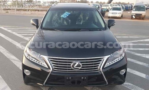 Buy Import Lexus RX 350 Black Car in Import - Dubai in Curacao Buy Import Lexus RX 350 Black Car in Import - Dubai in Curacao