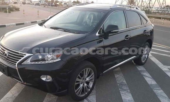Buy Import Lexus RX 350 Black Car in Import - Dubai in Curacao Buy Import Lexus RX 350 Black Car in Import - Dubai in Curacao