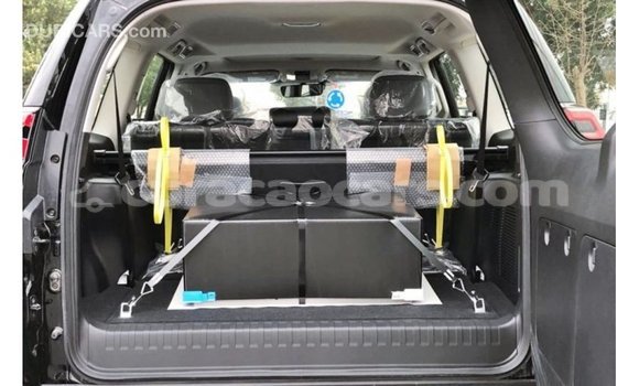 Buy Import Toyota Prado Black Car in Import - Dubai in Curacao Buy Import Toyota Prado Black Car in Import - Dubai in Curacao