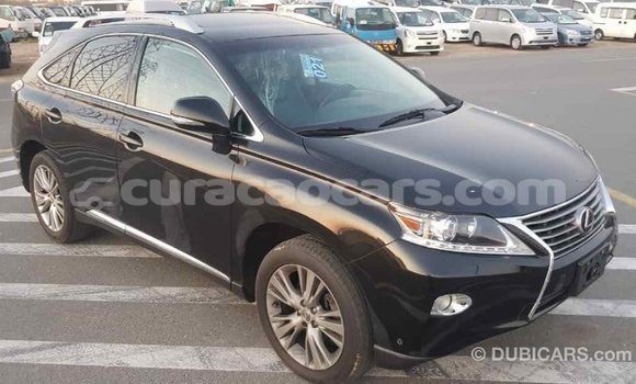 Buy Import Lexus RX 350 Black Car in Import - Dubai in Curacao Buy Import Lexus RX 350 Black Car in Import - Dubai in Curacao