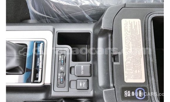 Buy Import Toyota Prado Black Car in Import - Dubai in Curacao Buy Import Toyota Prado Black Car in Import - Dubai in Curacao