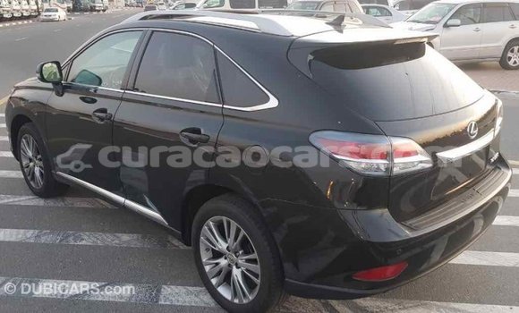 Buy Import Lexus RX 350 Black Car in Import - Dubai in Curacao Buy Import Lexus RX 350 Black Car in Import - Dubai in Curacao