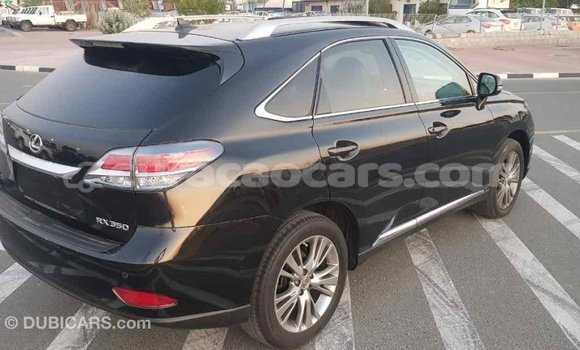 Buy Import Lexus RX 350 Black Car in Import - Dubai in Curacao Buy Import Lexus RX 350 Black Car in Import - Dubai in Curacao