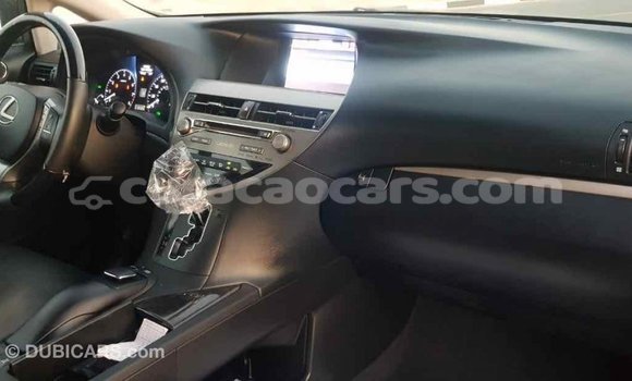 Buy Import Lexus RX 350 Black Car in Import - Dubai in Curacao Buy Import Lexus RX 350 Black Car in Import - Dubai in Curacao