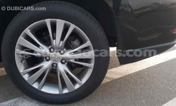 Buy Import Lexus RX 350 Black Car in Import - Dubai in Curacao Buy Import Lexus RX 350 Black Car in Import - Dubai in Curacao
