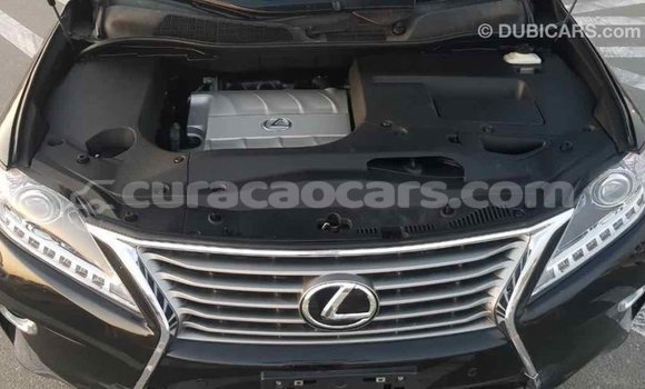 Buy Import Lexus RX 350 Black Car in Import - Dubai in Curacao Buy Import Lexus RX 350 Black Car in Import - Dubai in Curacao