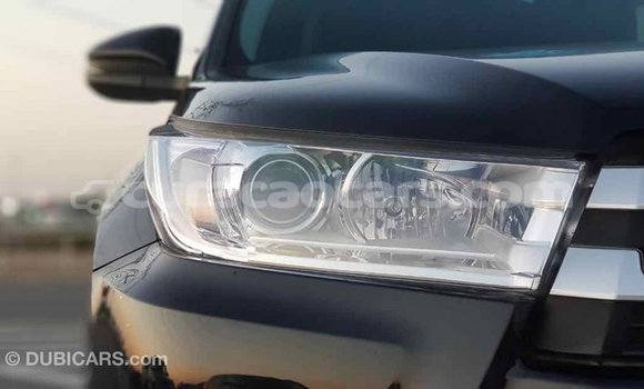 Buy Import Toyota Highlander Black Car in Import - Dubai in Curacao Buy Import Toyota Highlander Black Car in Import - Dubai in Curacao
