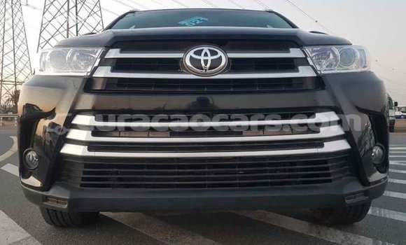 Buy Import Toyota Highlander Black Car in Import - Dubai in Curacao Buy Import Toyota Highlander Black Car in Import - Dubai in Curacao
