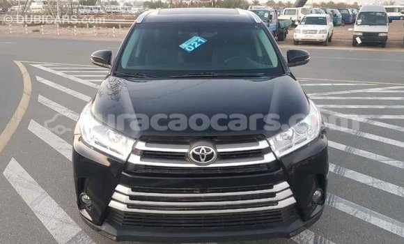 Buy Import Toyota Highlander Black Car in Import - Dubai in Curacao Buy Import Toyota Highlander Black Car in Import - Dubai in Curacao