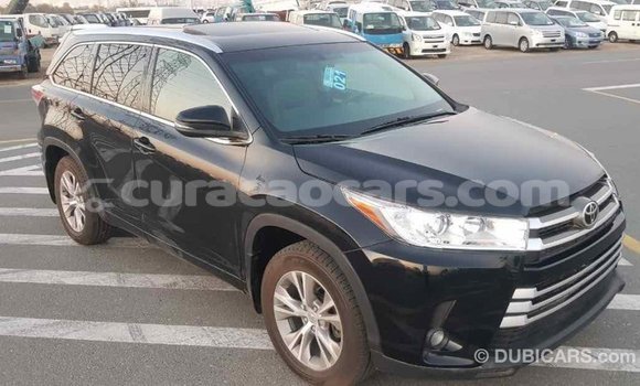 Buy Import Toyota Highlander Black Car in Import - Dubai in Curacao Buy Import Toyota Highlander Black Car in Import - Dubai in Curacao