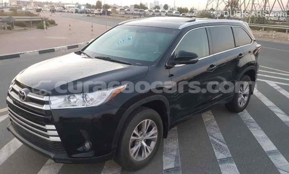 Buy Import Toyota Highlander Black Car in Import - Dubai in Curacao Buy Import Toyota Highlander Black Car in Import - Dubai in Curacao