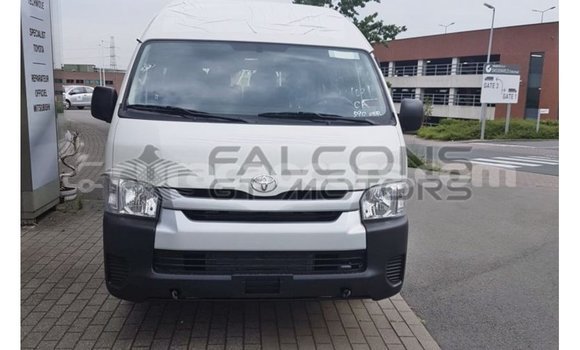 Buy Import Toyota Hiace White Car in Import - Dubai in Curacao Buy Import Toyota Hiace White Car in Import - Dubai in Curacao