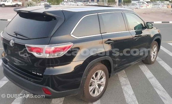 Buy Import Toyota Highlander Black Car in Import - Dubai in Curacao Buy Import Toyota Highlander Black Car in Import - Dubai in Curacao