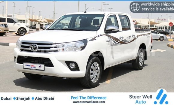 Buy Import Toyota Hilux White Car in Import - Dubai in Curacao Buy Import Toyota Hilux White Car in Import - Dubai in Curacao
