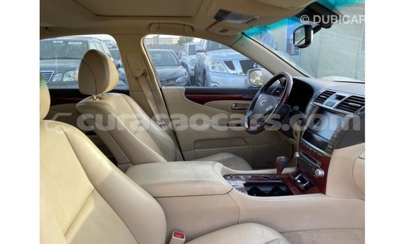 Buy Import Lexus LS Other Car in Import - Dubai in Curacao Buy Import Lexus LS Other Car in Import - Dubai in Curacao
