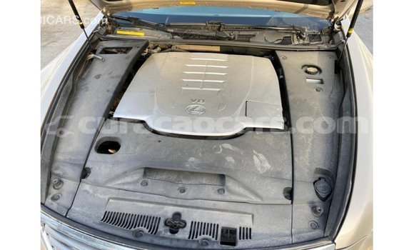Buy Import Lexus LS Other Car in Import - Dubai in Curacao Buy Import Lexus LS Other Car in Import - Dubai in Curacao