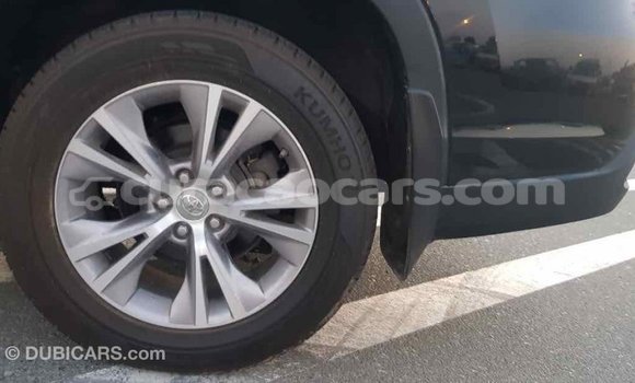Buy Import Toyota Highlander Black Car in Import - Dubai in Curacao Buy Import Toyota Highlander Black Car in Import - Dubai in Curacao